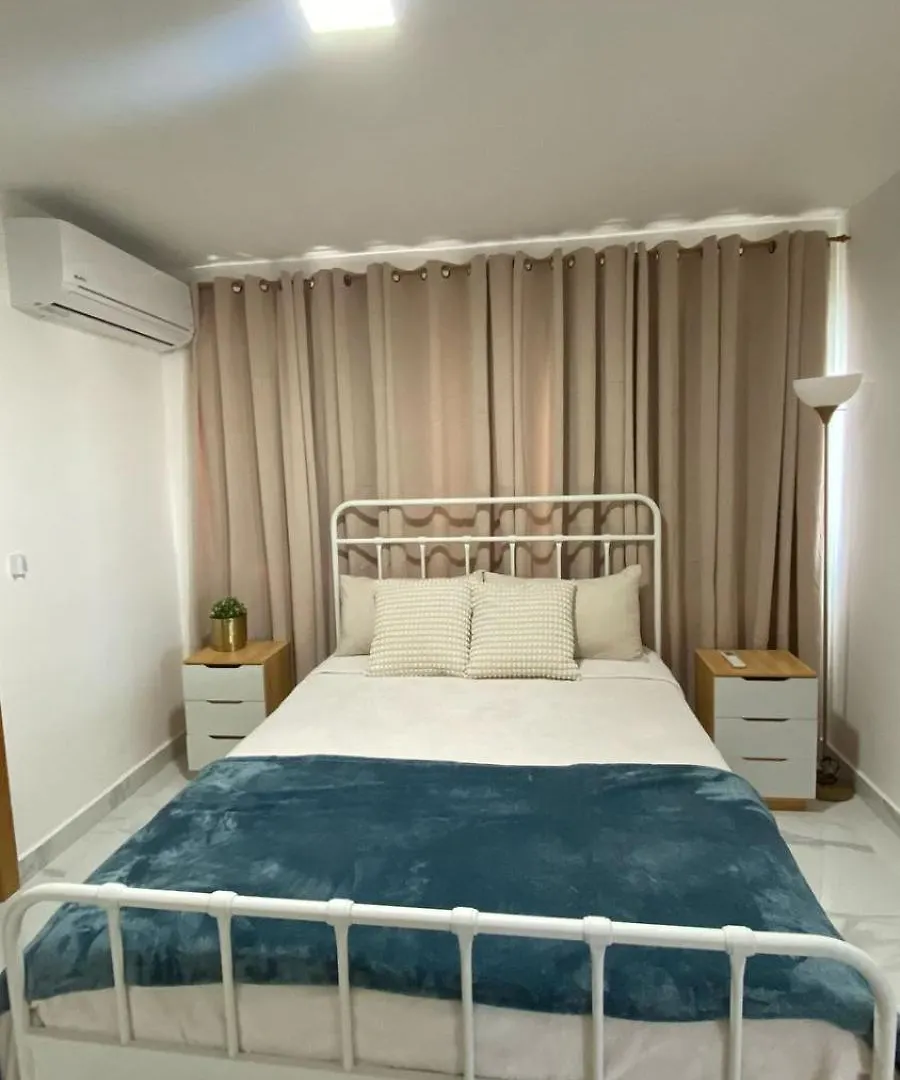 Apt At The Heart Of Downtown-Punta Cana Where Luxury Meets Comfort 公寓