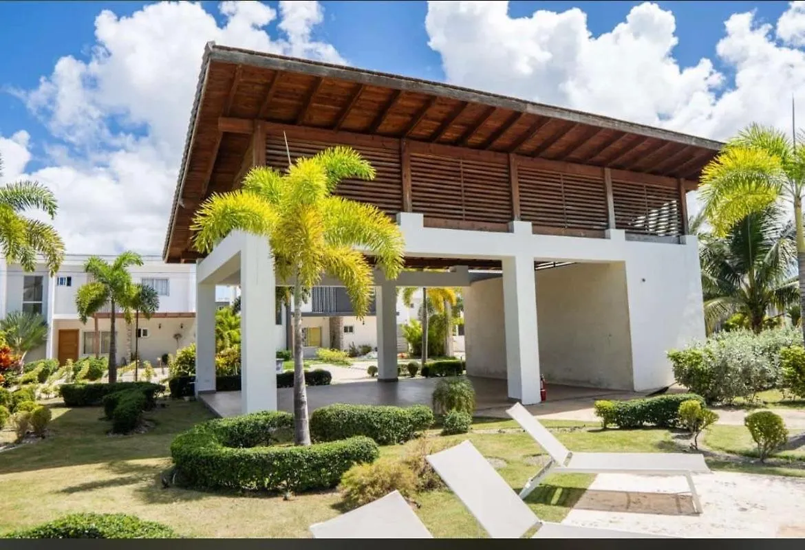 公寓 Apt At The Heart Of Downtown-Punta Cana Where Luxury Meets Comfort
