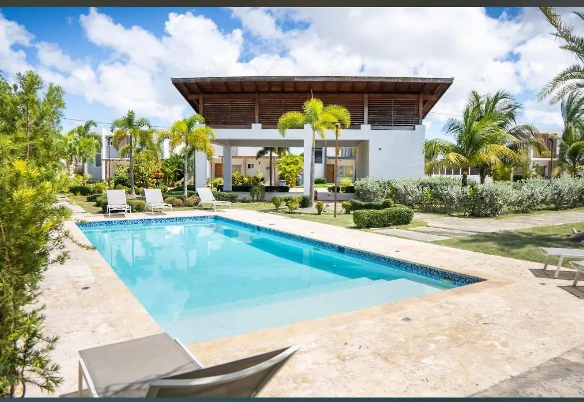 公寓 Apt At The Heart Of Downtown-Punta Cana Where Luxury Meets Comfort 多米尼加共和国
